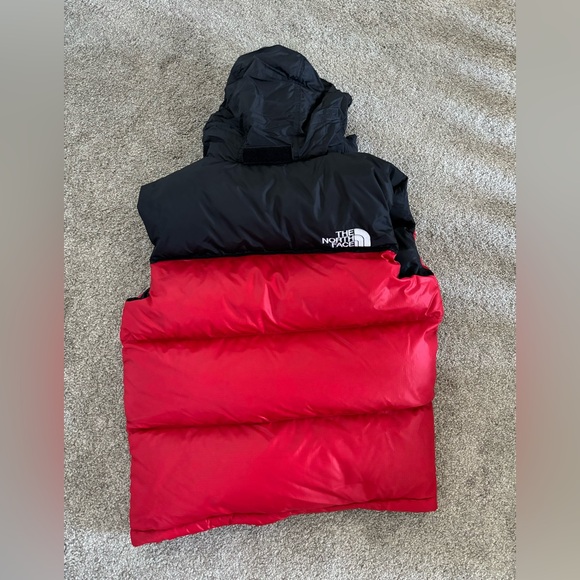 RARE VINTAGE The North Face puffer vest. Made in the mid 90s!! - Picture 10 of 10